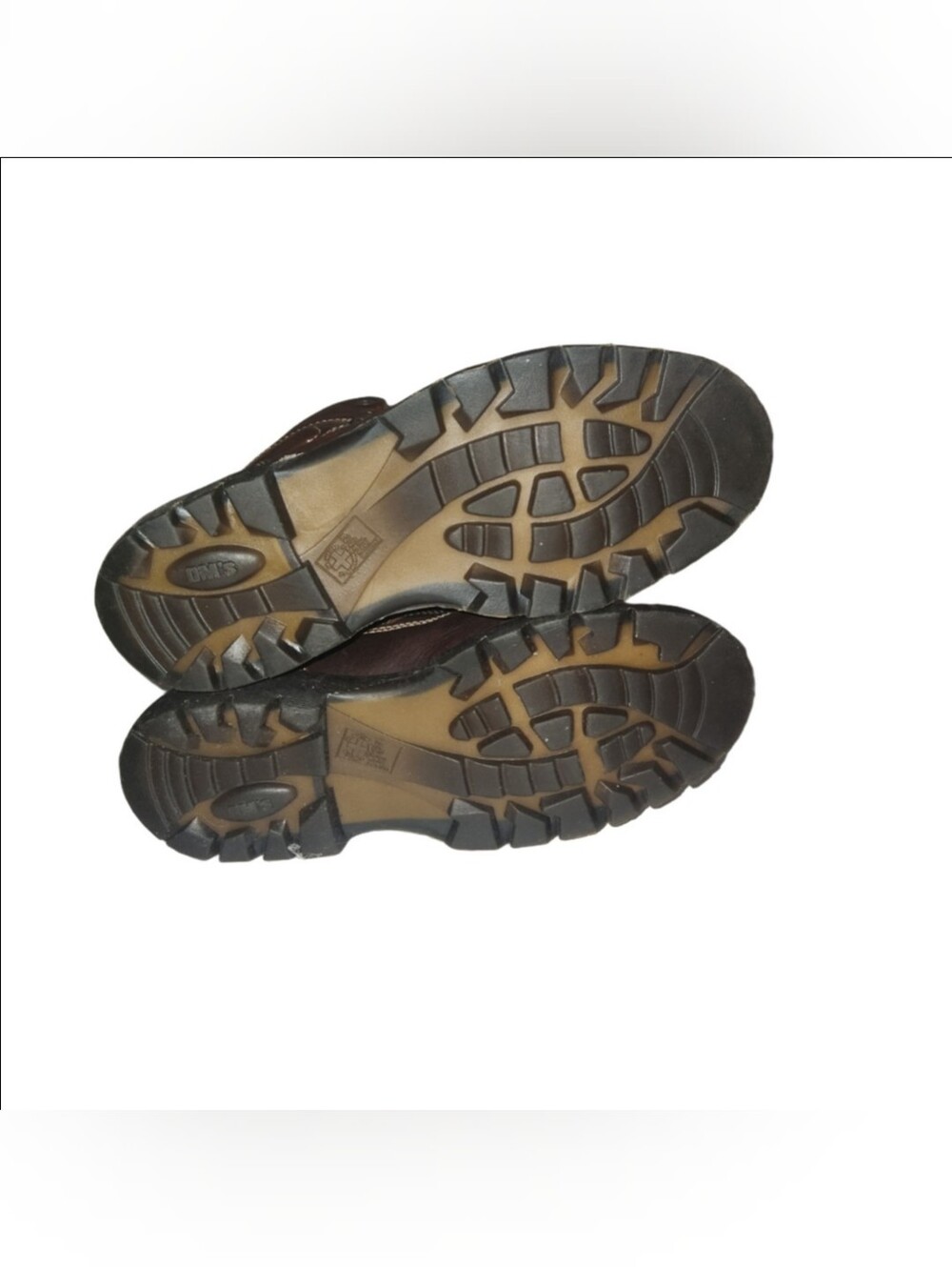 DR MARTENS Steel Toe Boots - Picture 9 of 9